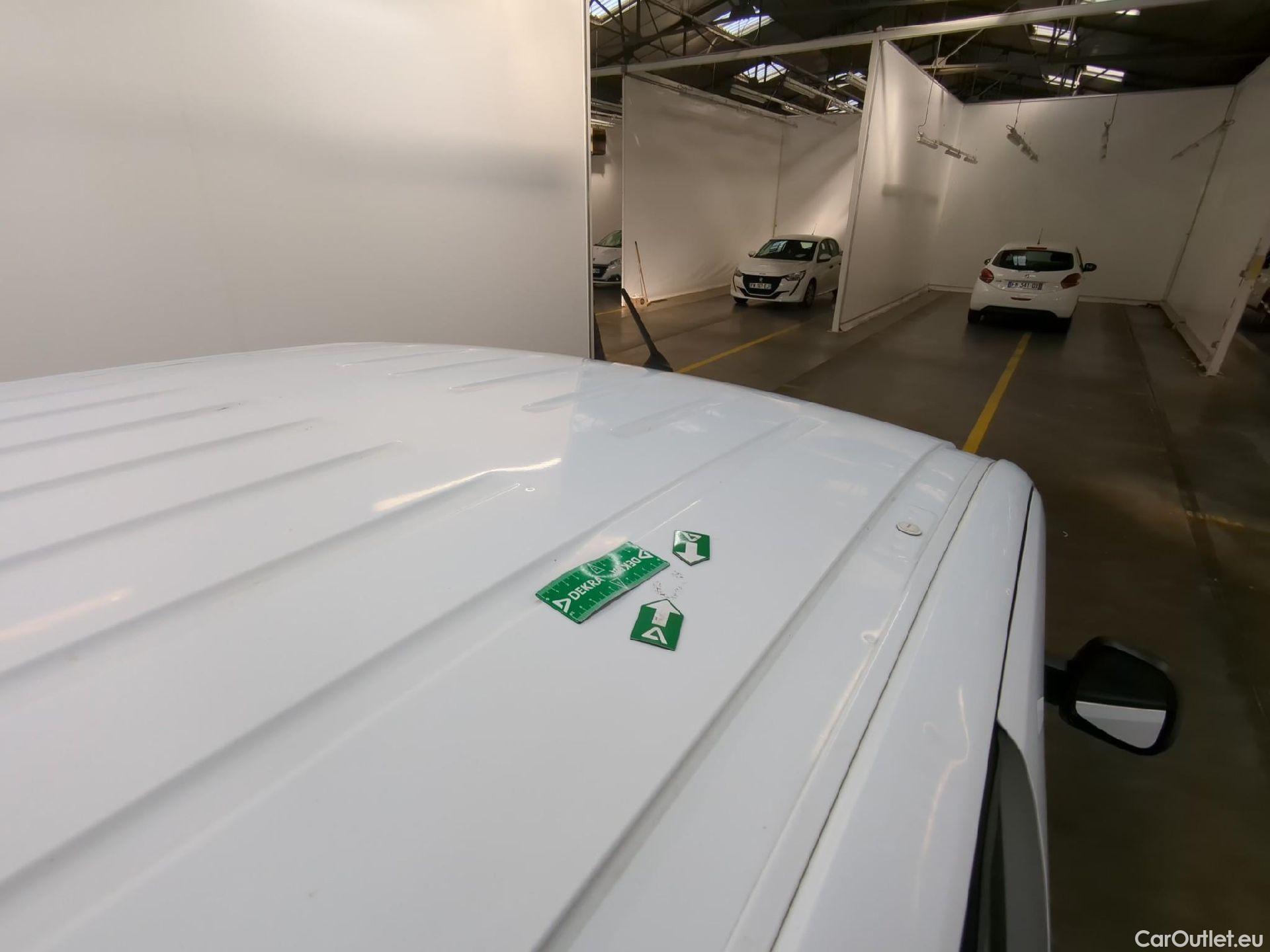  Citroen  Berlingo  Fourgon Club M 650 1.5 BlueHDi 75CV BVM5 E6dT #13