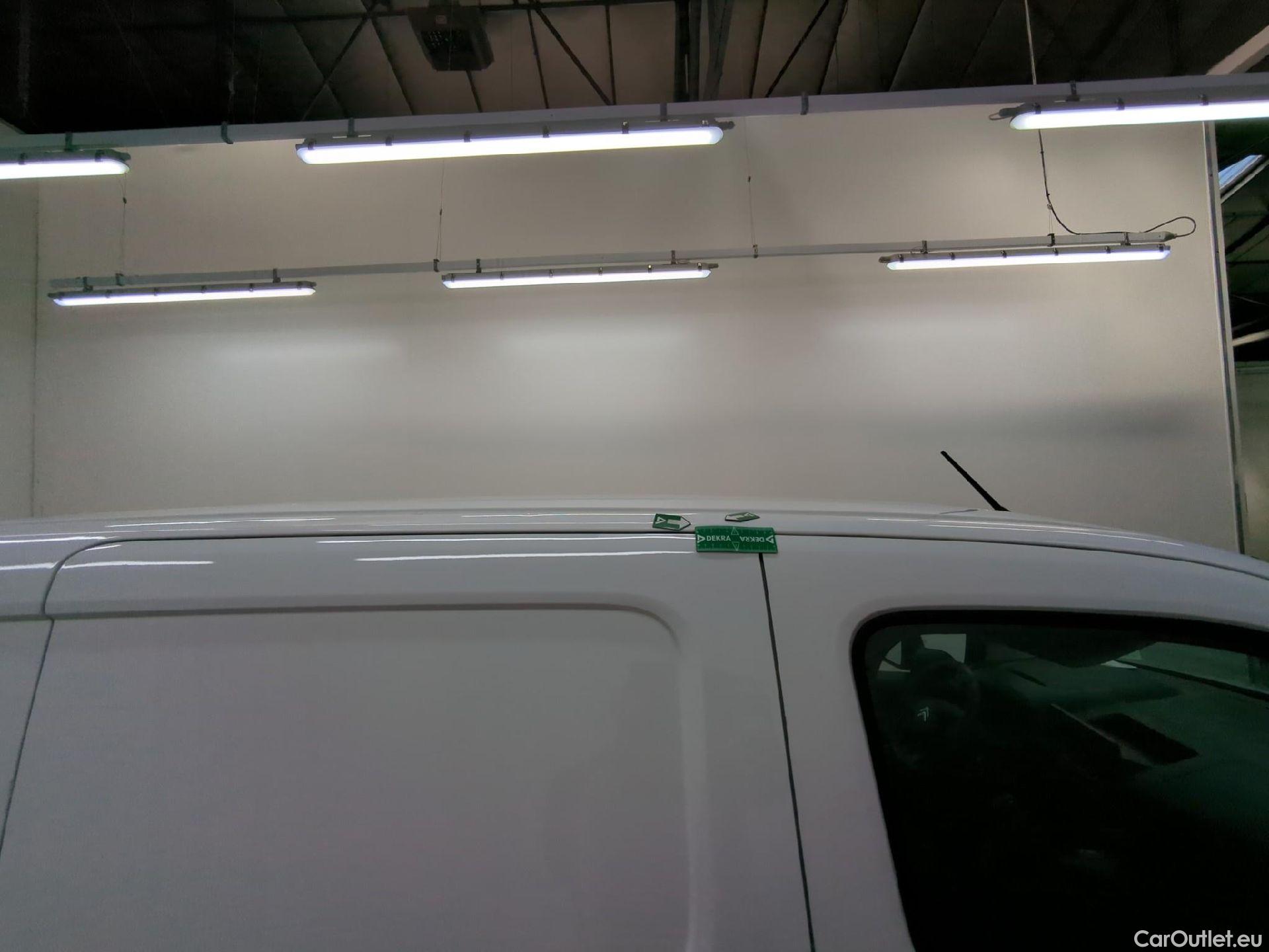  Citroen  Berlingo  Fourgon Club M 650 1.5 BlueHDi 75CV BVM5 E6dT #22