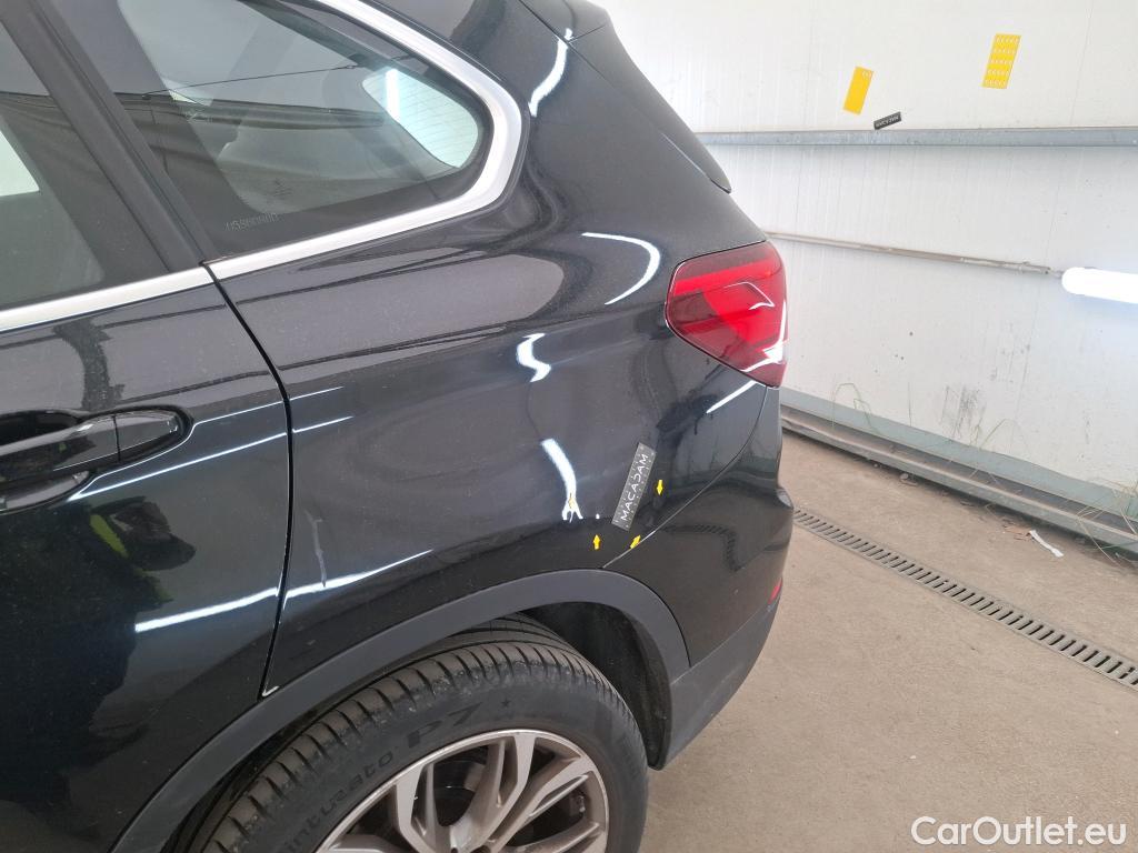  Bmw  X1 Série  sDrive16d Lounge 1.5 115CV BVA7 E6d #22