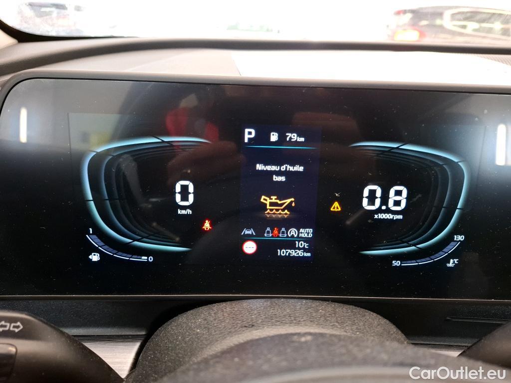  KIA  Sportage  Active 1.6 CRDi 135CV BVA7 E6d #52