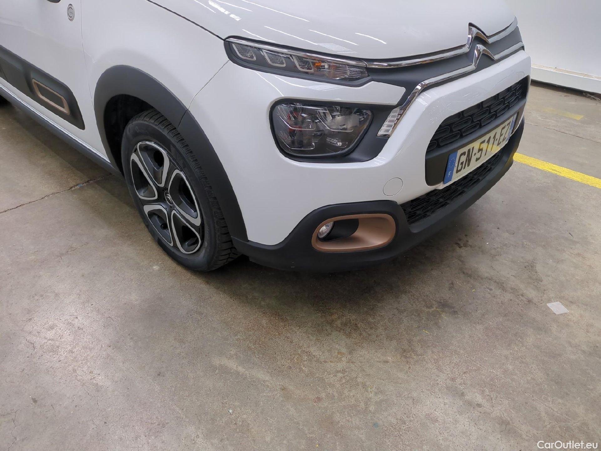  Citroen  C3  C-Series 1.5 BlueHDI 100CV BVM6 6E #12