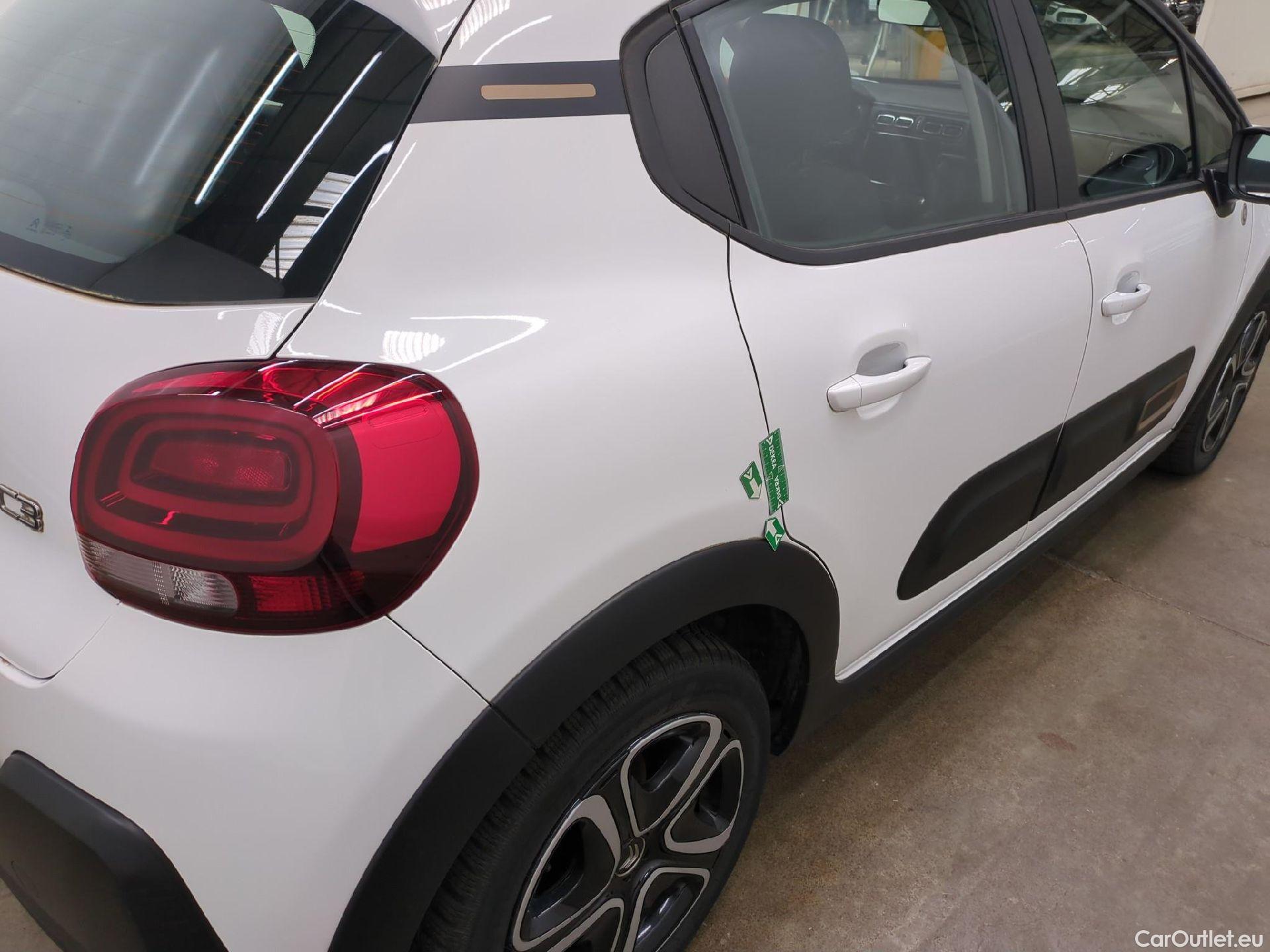  Citroen  C3  C-Series 1.5 BlueHDI 100CV BVM6 6E #28