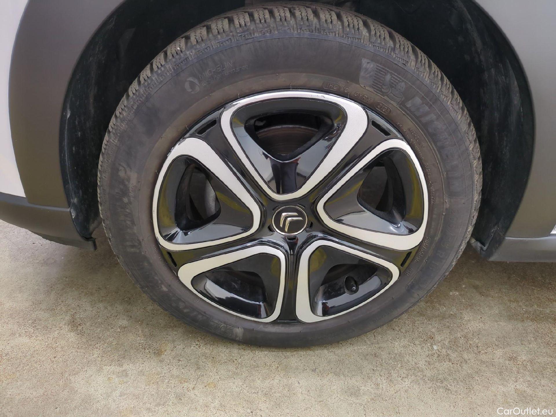  Citroen  C3  C-Series 1.5 BlueHDI 100CV BVM6 6E #1