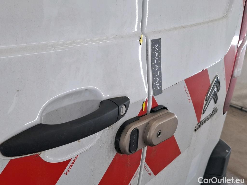  Citroen  Berlingo  Fourgon Worker M 1000 1.2 PureTech 130CV BVA8 E6d #11