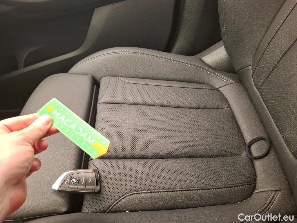  Bmw  X3 BMW  5p SUV sDrive18d 150ch xLine BVA8 #9