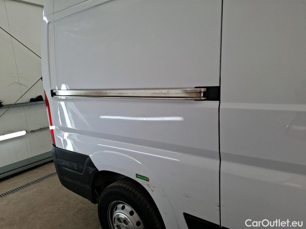  Citroen  Jumper  Fourgon Grand Volume 35 L2H2 Control BlueHDi 140 Start&Stop BlueHDi 140CV BVM6 E6d #1