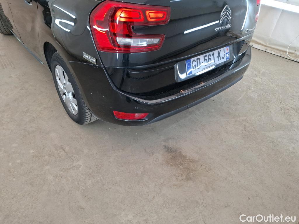  Citroen  C4 Grand Picasso /Spacetourer Business 1.2 PureTech 130CV BVA8 E6d #9