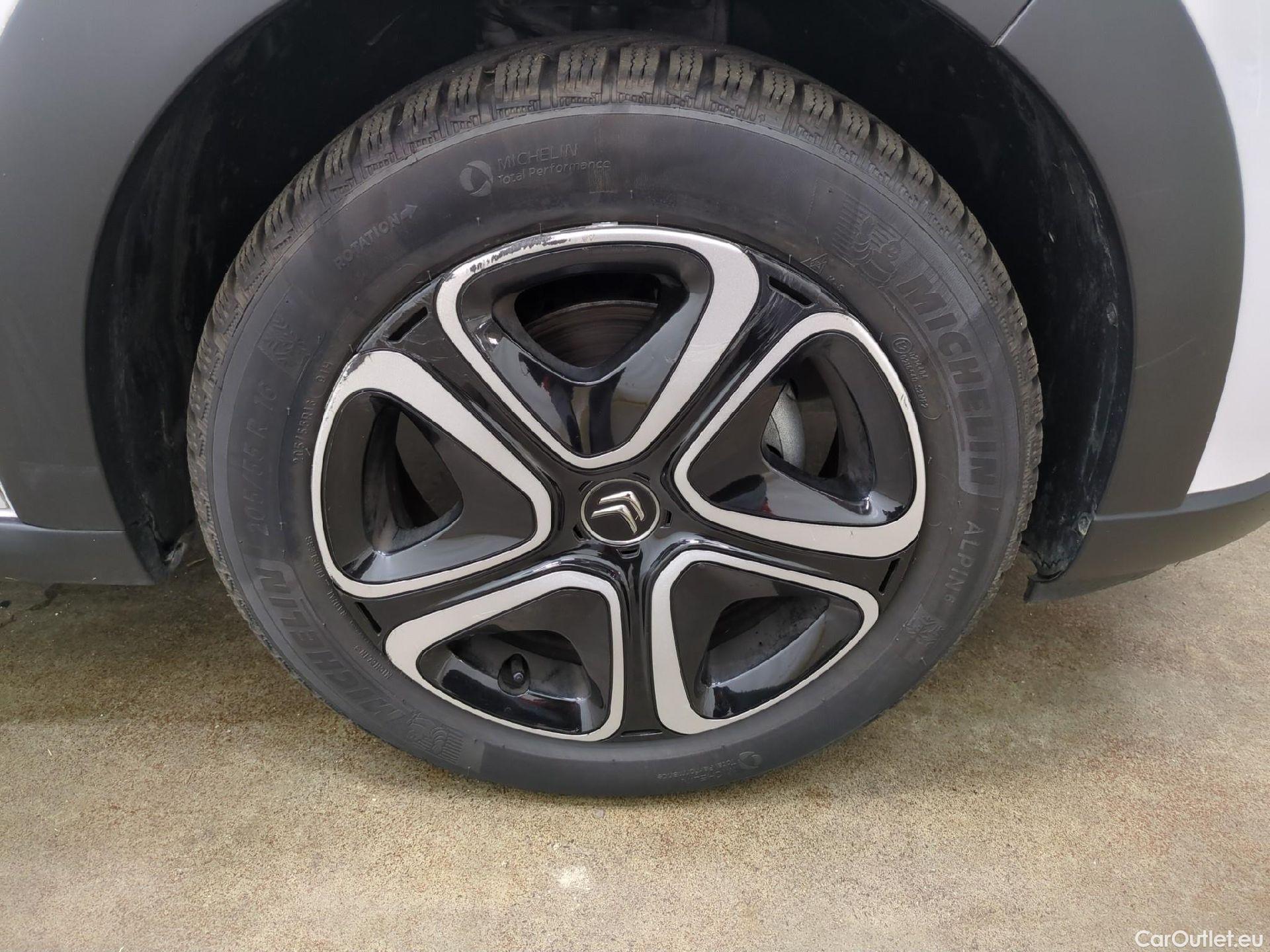  Citroen  C3  C-Series 1.5 BlueHDI 100CV BVM6 6E #11