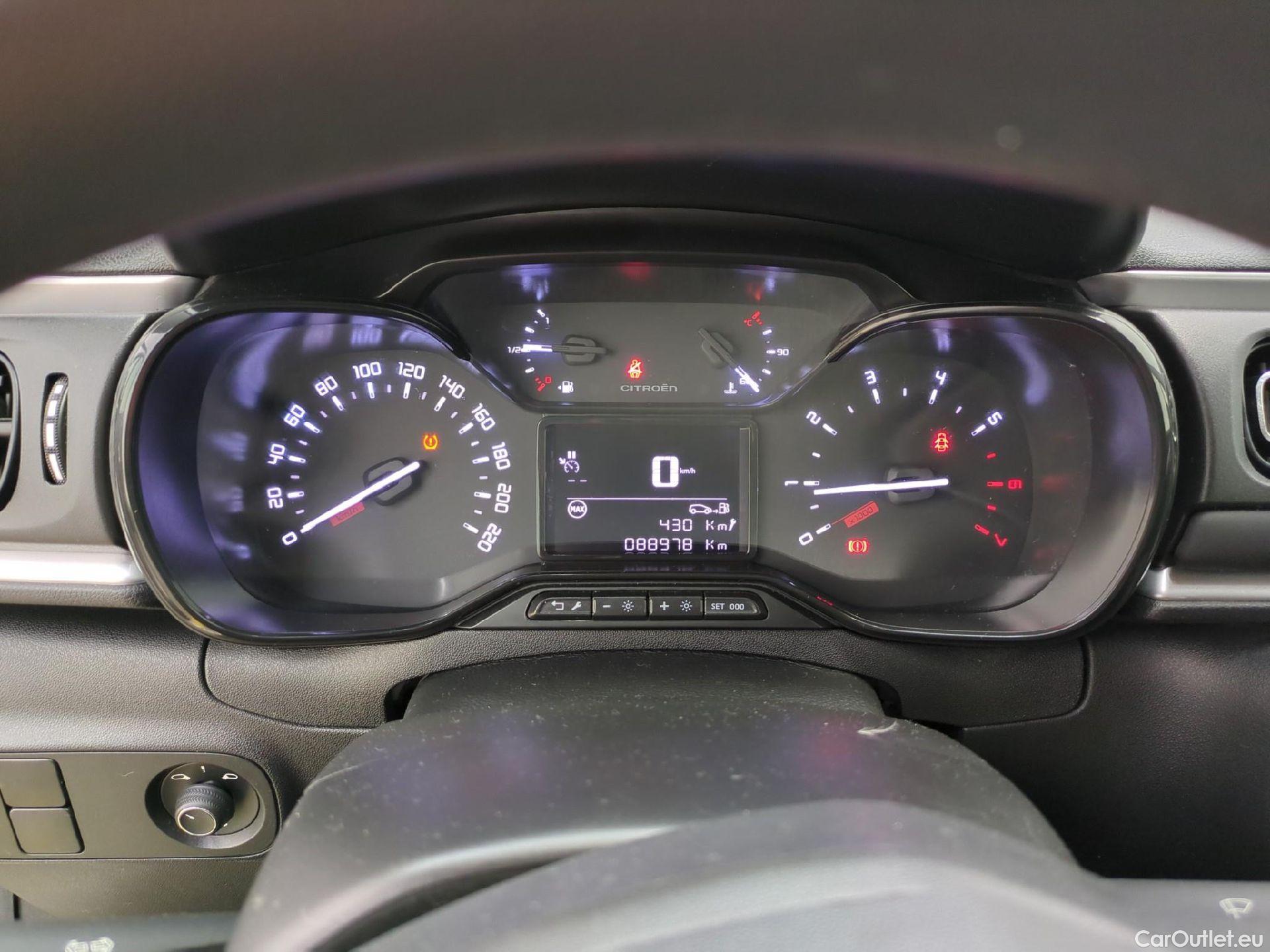  Citroen  C3  C-Series 1.5 BlueHDI 100CV BVM6 6E #4