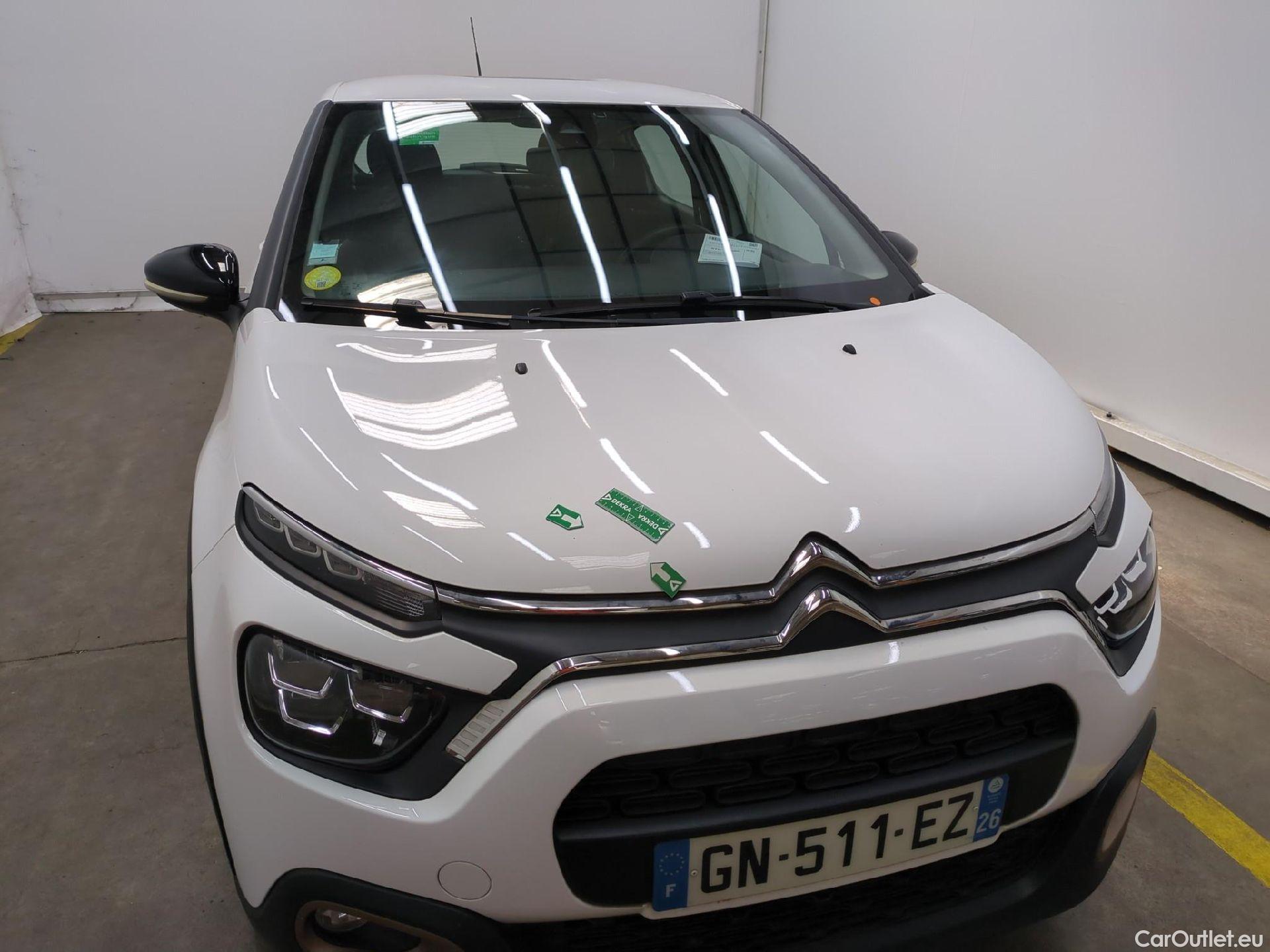  Citroen  C3  C-Series 1.5 BlueHDI 100CV BVM6 6E #35