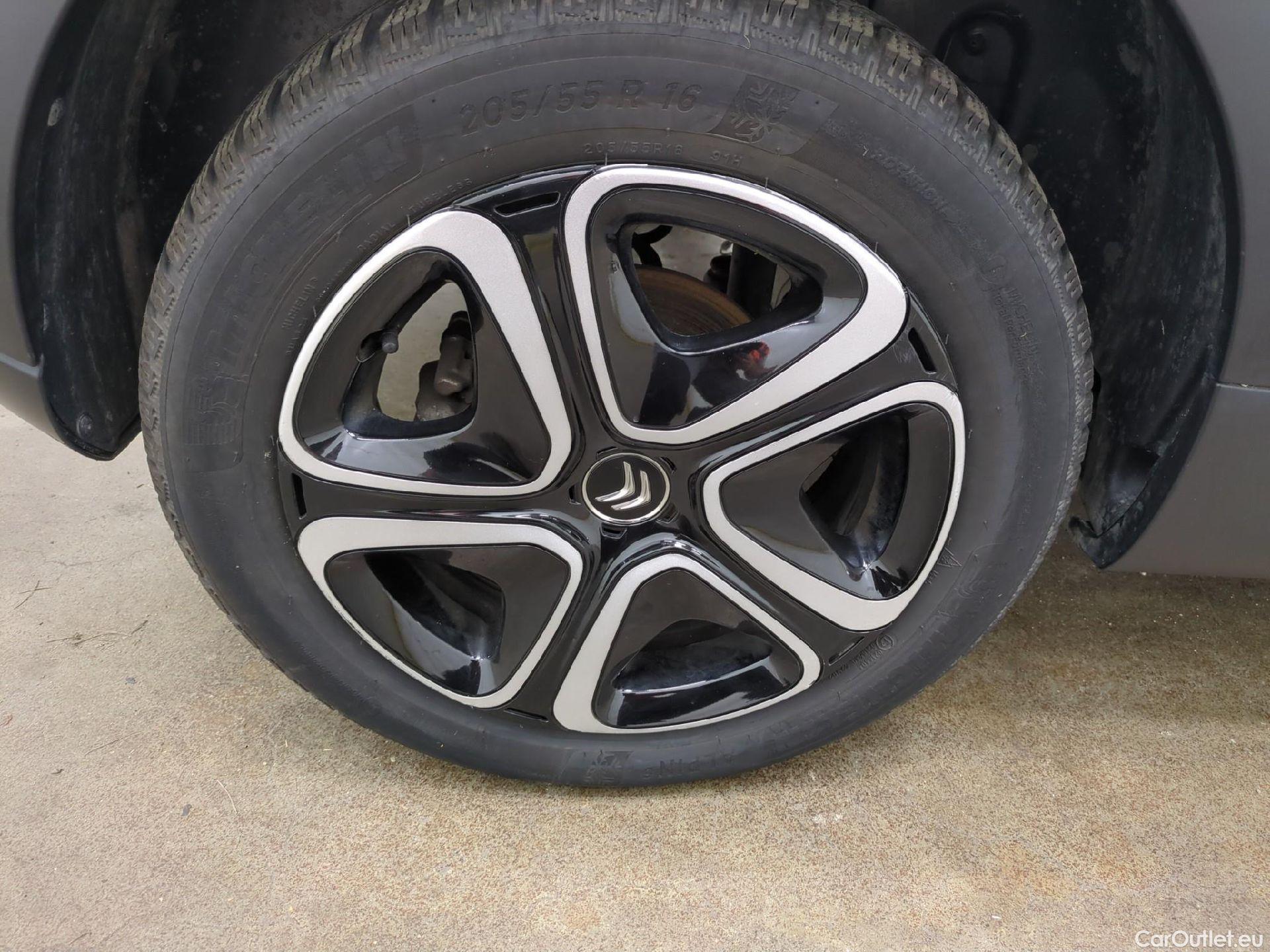  Citroen  C3  C-Series 1.5 BlueHDI 100CV BVM6 6E #8