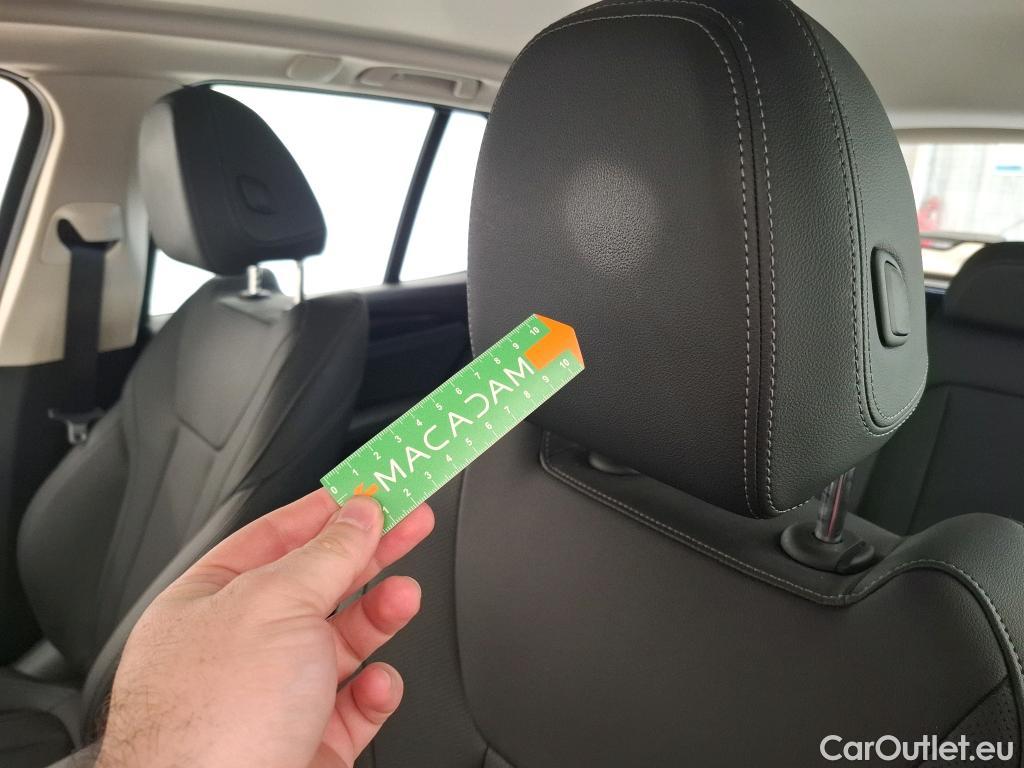  Bmw  X3 BMW  5p SUV sDrive18d 150ch xLine BVA8 #8