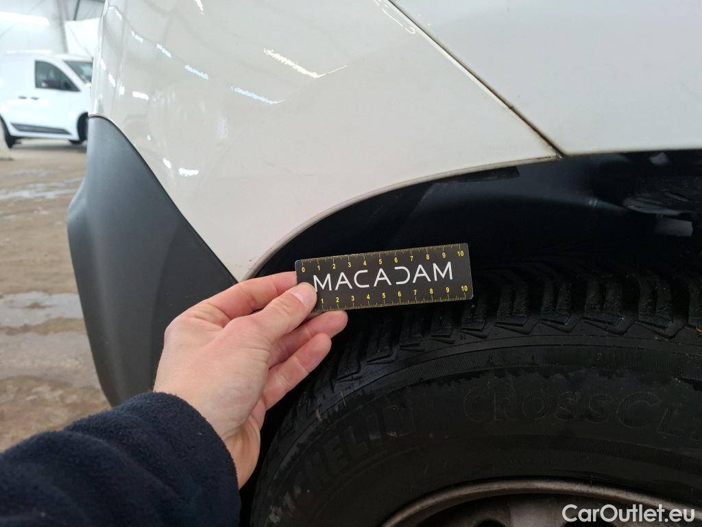  Citroen  Berlingo  Fourgon Worker M 1000 1.2 PureTech 130CV BVA8 E6d #27