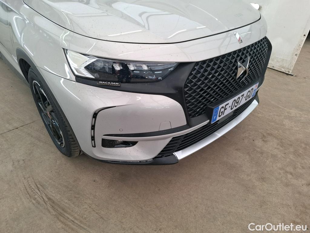  DS  DS7 DS DS 7 Crossback / 2017 / 5P / SUV E-TENSE 225 PERFORMANCE Line + #22