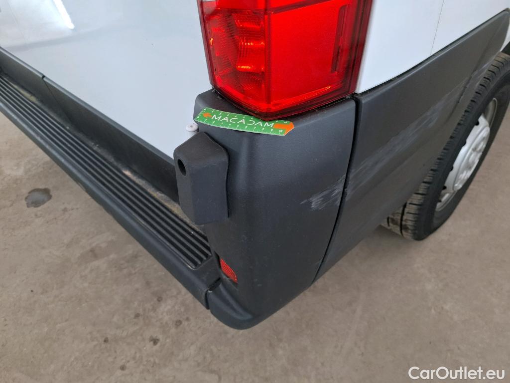  Citroen  Jumper  Fourgon Grand Volume 35 L2H2 Control BlueHDi 140 Start&Stop BlueHDi 140CV BVM6 E6d #29