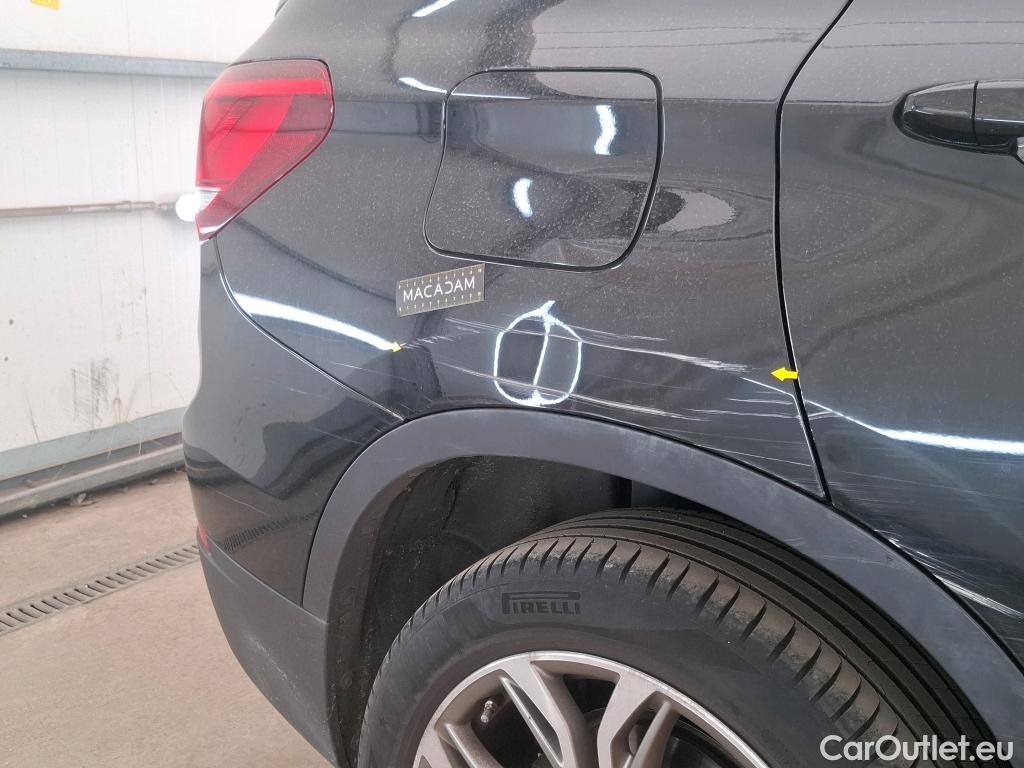  Bmw  X1 Série  sDrive16d Lounge 1.5 115CV BVA7 E6d #16