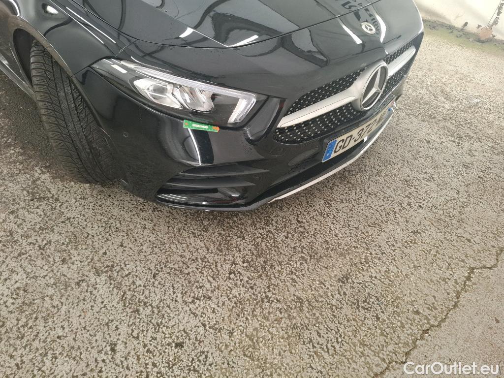  Mercedes  A-Klasse MERCEDES-BENZ Classe A Berline / 2018 / 4P / Berline A 200 d AMG Line 8G-DCT #7