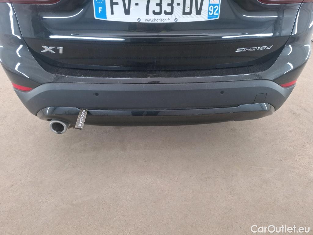  Bmw  X1 Série  sDrive16d Lounge 1.5 115CV BVA7 E6d #48