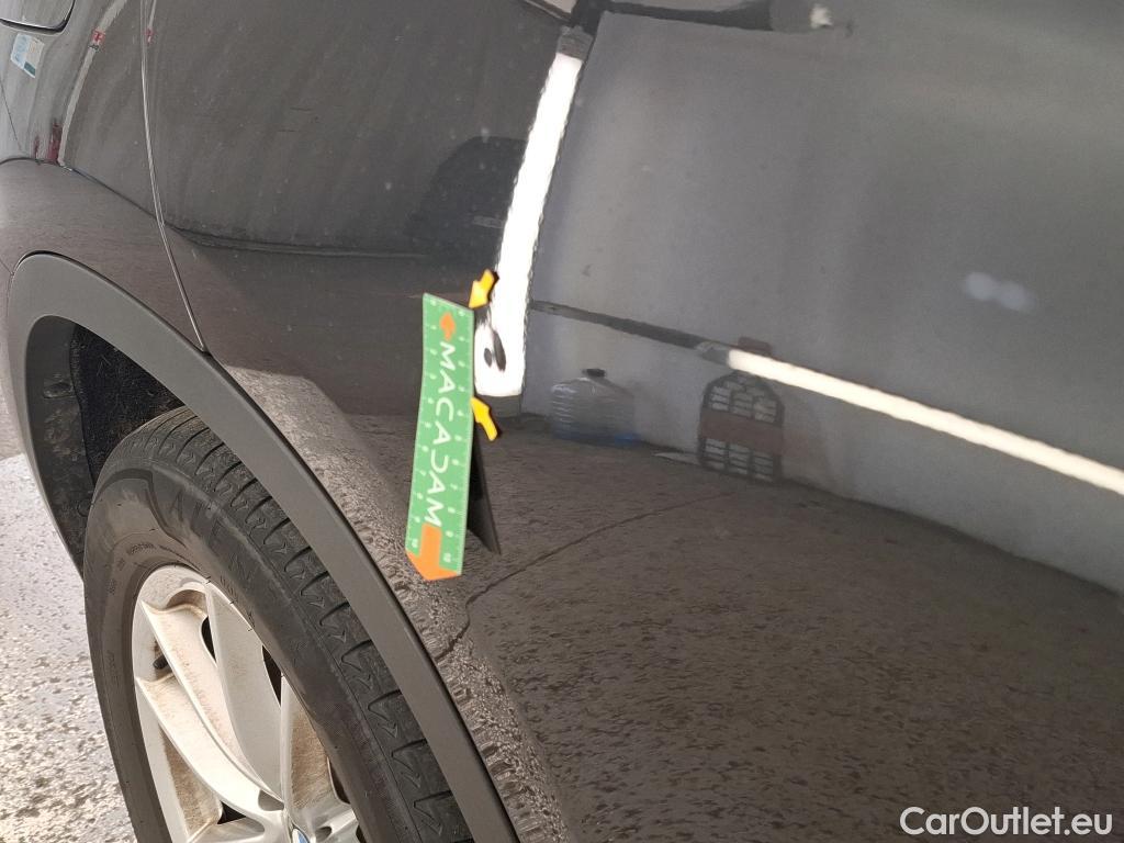  Bmw  X3 BMW  5p SUV sDrive18d 150ch xLine BVA8 #6