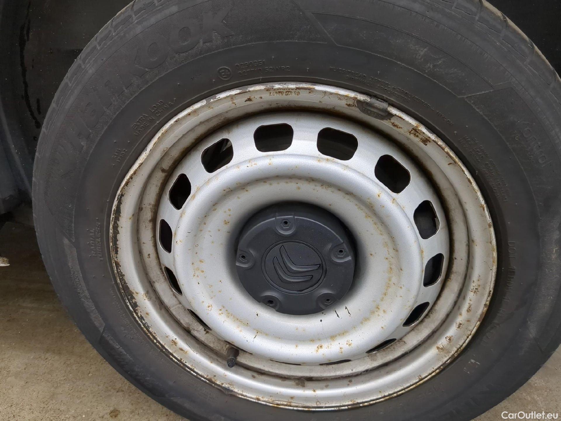  Citroen  Berlingo  Fourgon Club M 650 1.5 BlueHDi 75CV BVM5 E6dT #12