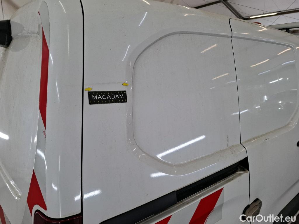  Citroen  Berlingo  Fourgon Worker M 1000 1.2 PureTech 130CV BVA8 E6d #35