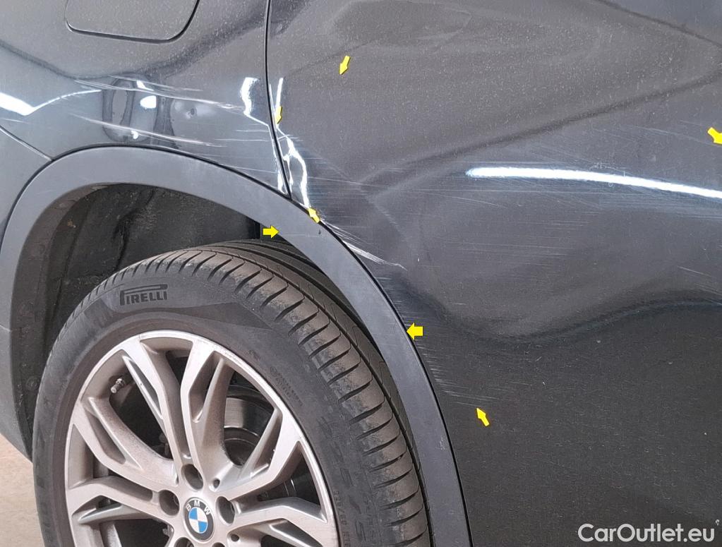  Bmw  X1 Série  sDrive16d Lounge 1.5 115CV BVA7 E6d #78