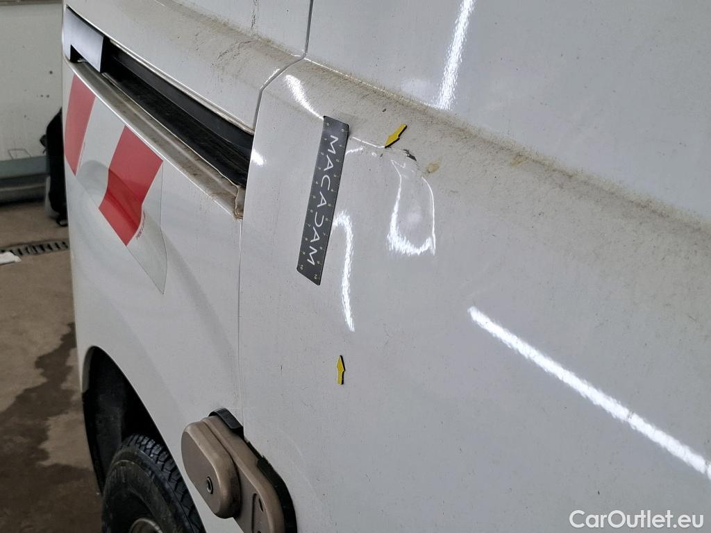  Citroen  Berlingo  Fourgon Worker M 1000 1.2 PureTech 130CV BVA8 E6d #6