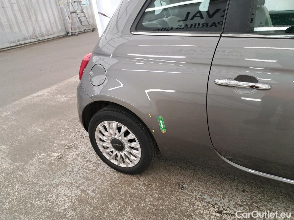  Fiat  500 FIAT  / 2015 / 3P / Berline Hybrid 1.0 BSG 70 ch Dolcevita #1