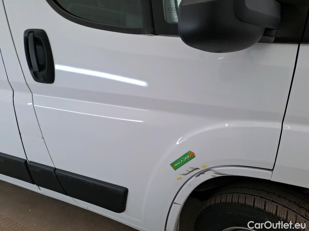  Citroen  Jumper  Fourgon Grand Volume 35 L2H2 Control BlueHDi 140 Start&Stop BlueHDi 140CV BVM6 E6d #17