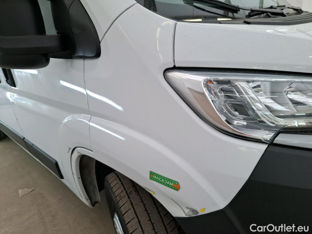  Citroen  Jumper  Fourgon Grand Volume 35 L2H2 Control BlueHDi 140 Start&Stop BlueHDi 140CV BVM6 E6d #4