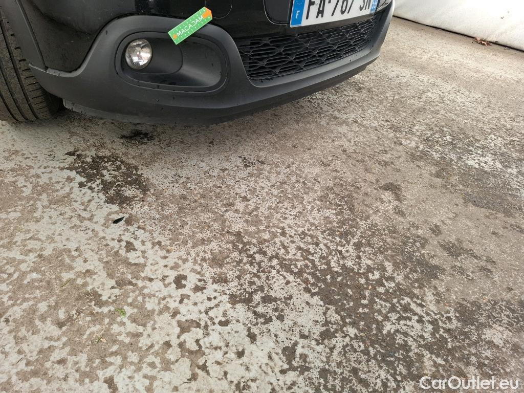  Citroen  C3  Société Feel Nav 1.2 PureTech 80CV BVM5 E6 #24