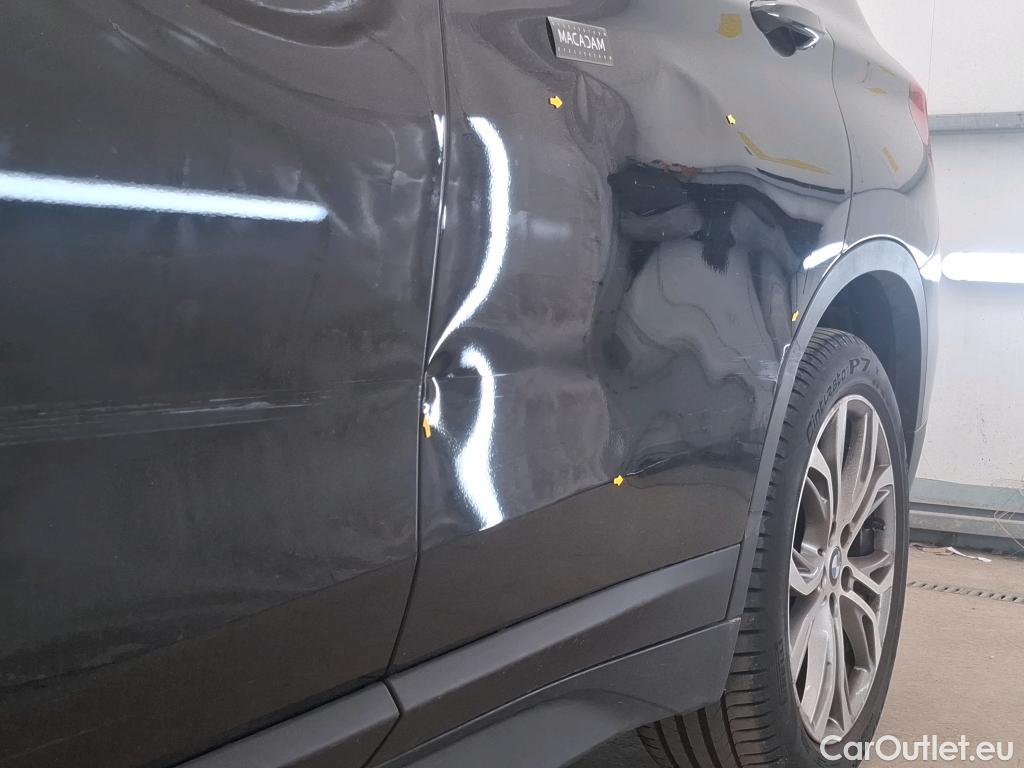  Bmw  X1 Série  sDrive16d Lounge 1.5 115CV BVA7 E6d #7