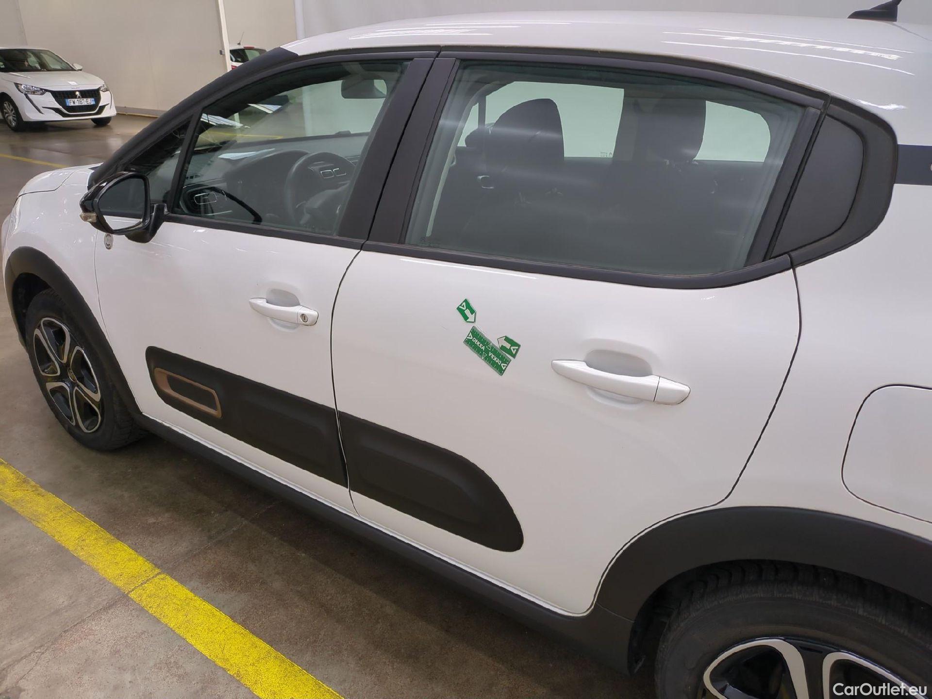  Citroen  C3  C-Series 1.5 BlueHDI 100CV BVM6 6E #16