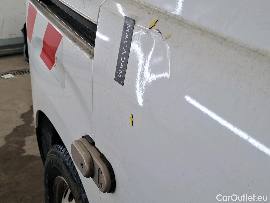  Citroen  Berlingo  Fourgon Worker M 1000 1.2 PureTech 130CV BVA8 E6d #8