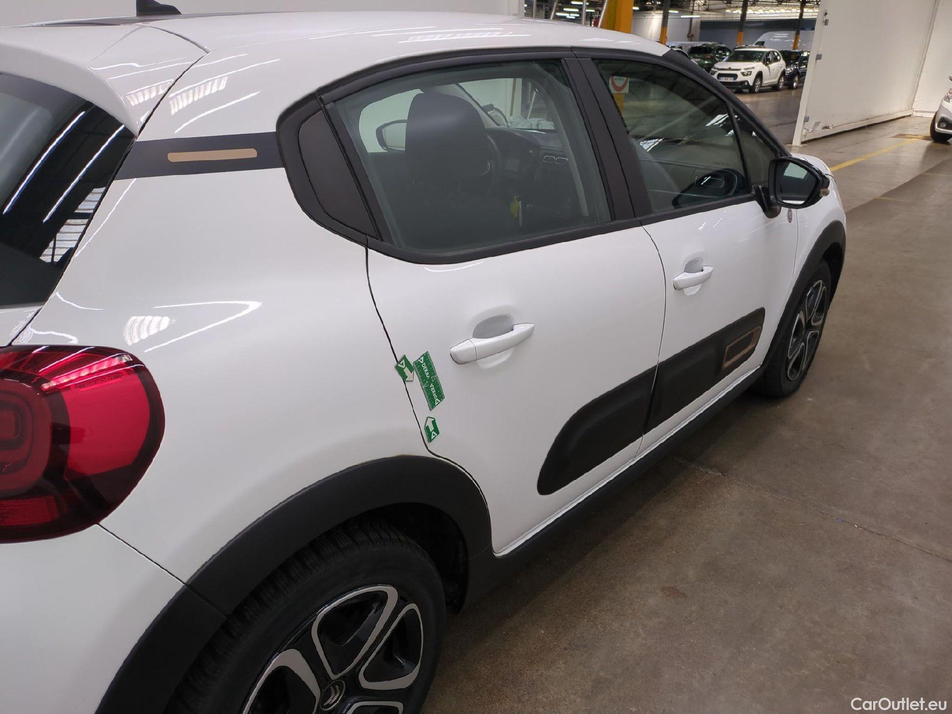  Citroen  C3  C-Series 1.5 BlueHDI 100CV BVM6 6E #25