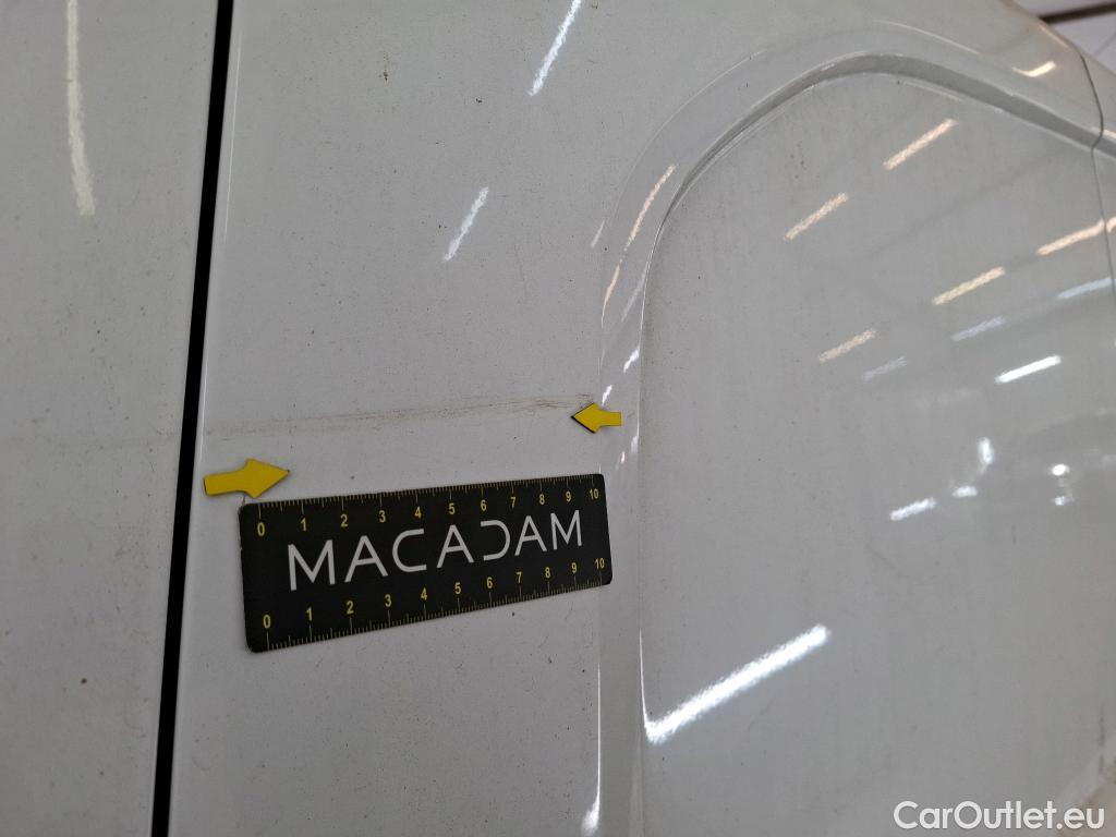  Citroen  Berlingo  Fourgon Worker M 1000 1.2 PureTech 130CV BVA8 E6d #36