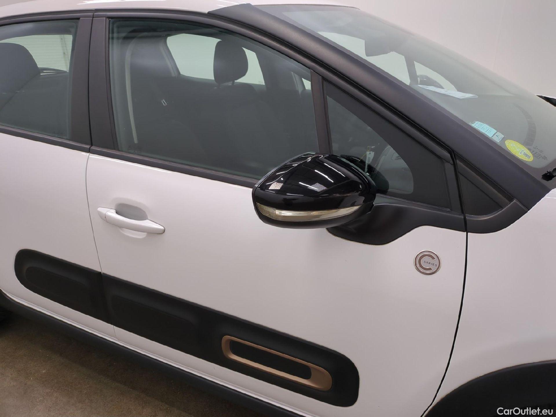  Citroen  C3  C-Series 1.5 BlueHDI 100CV BVM6 6E #33