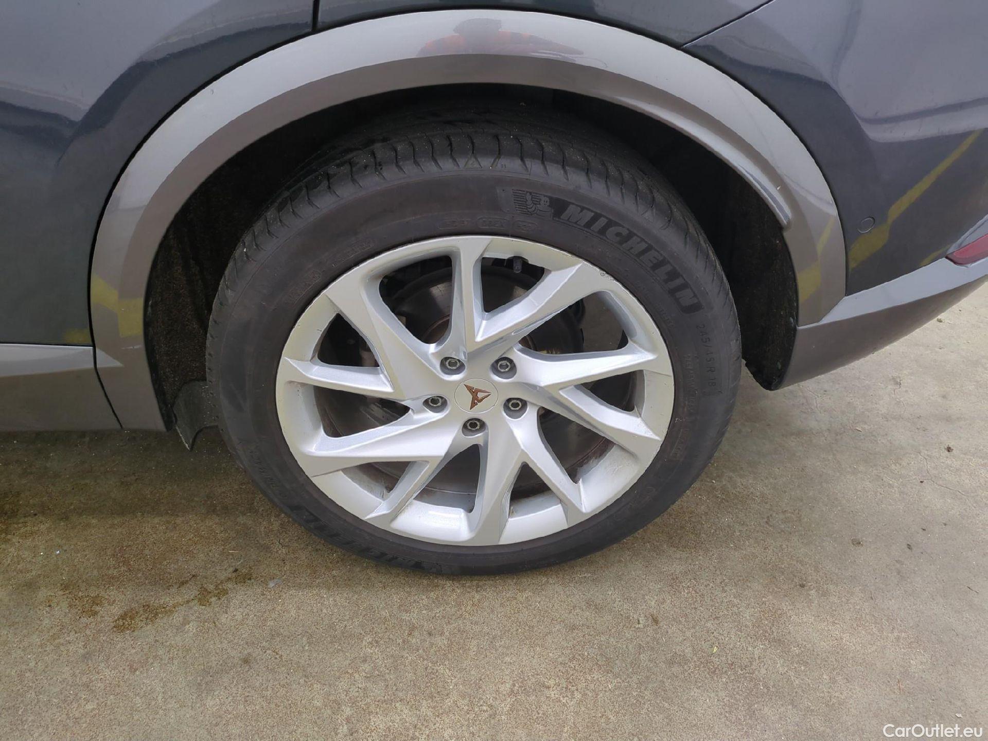  Cupra  Formentor CUPRA  / 2020 / 5P / SUV 1.4 e-HYBRID 204ch DSG6 Business Edition #11