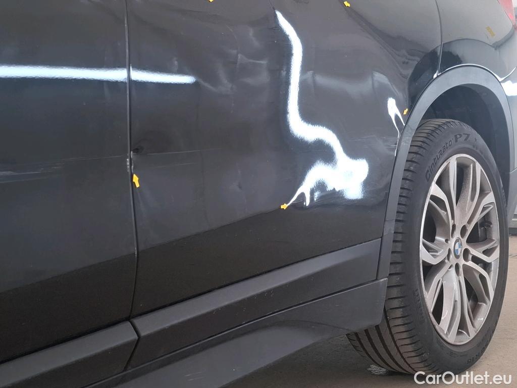  Bmw  X1 Série  sDrive16d Lounge 1.5 115CV BVA7 E6d #6