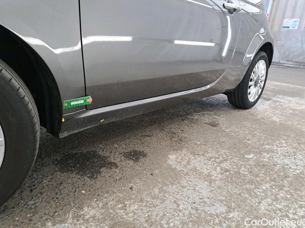  Fiat  500 FIAT  / 2015 / 3P / Berline Hybrid 1.0 BSG 70 ch Dolcevita #9