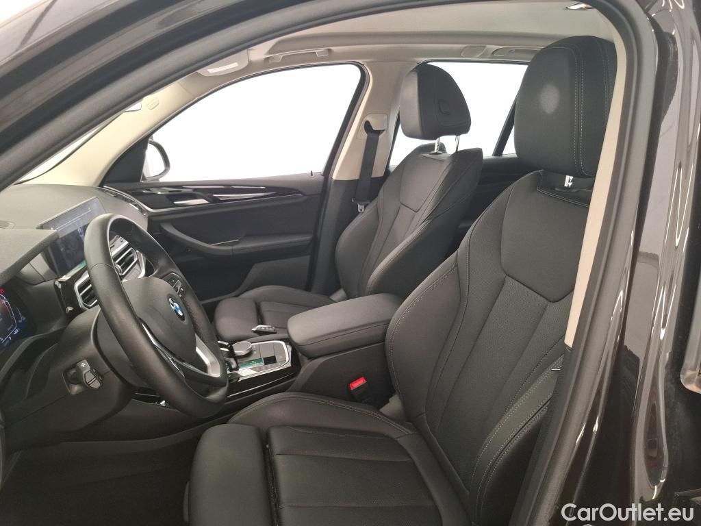  Bmw  X3 BMW  5p SUV sDrive18d 150ch xLine BVA8 #7