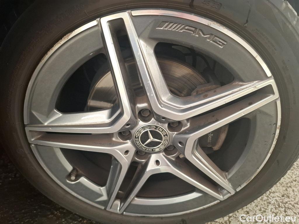  Mercedes  A-Klasse MERCEDES-BENZ Classe A Berline / 2018 / 4P / Berline A 200 d AMG Line 8G-DCT #2