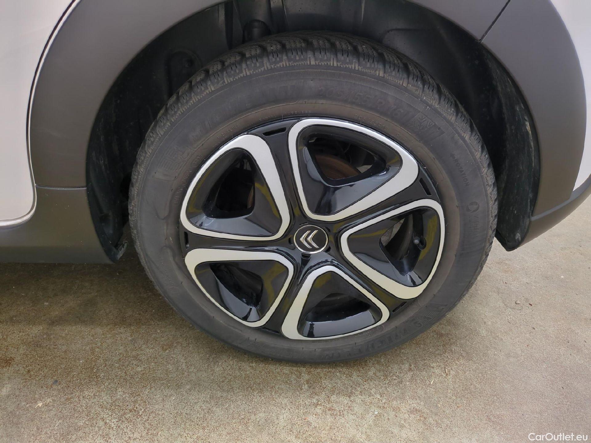  Citroen  C3  C-Series 1.5 BlueHDI 100CV BVM6 6E #7