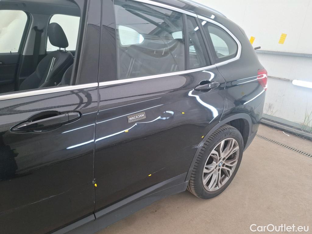  Bmw  X1 Série  sDrive16d Lounge 1.5 115CV BVA7 E6d #1