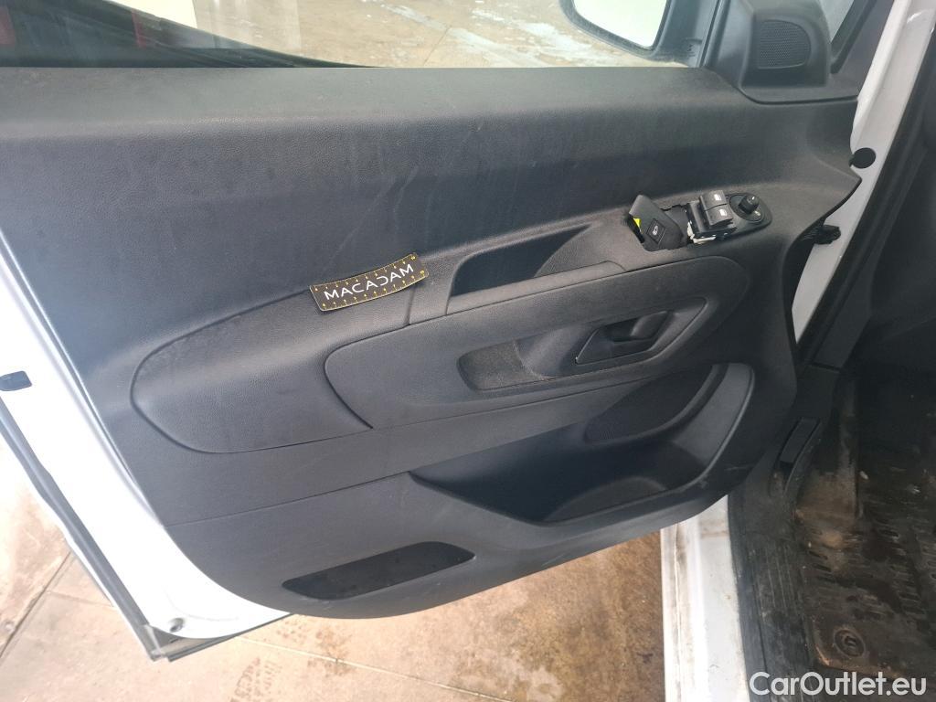  Citroen  Berlingo  Fourgon Worker M 1000 1.2 PureTech 130CV BVA8 E6d #17