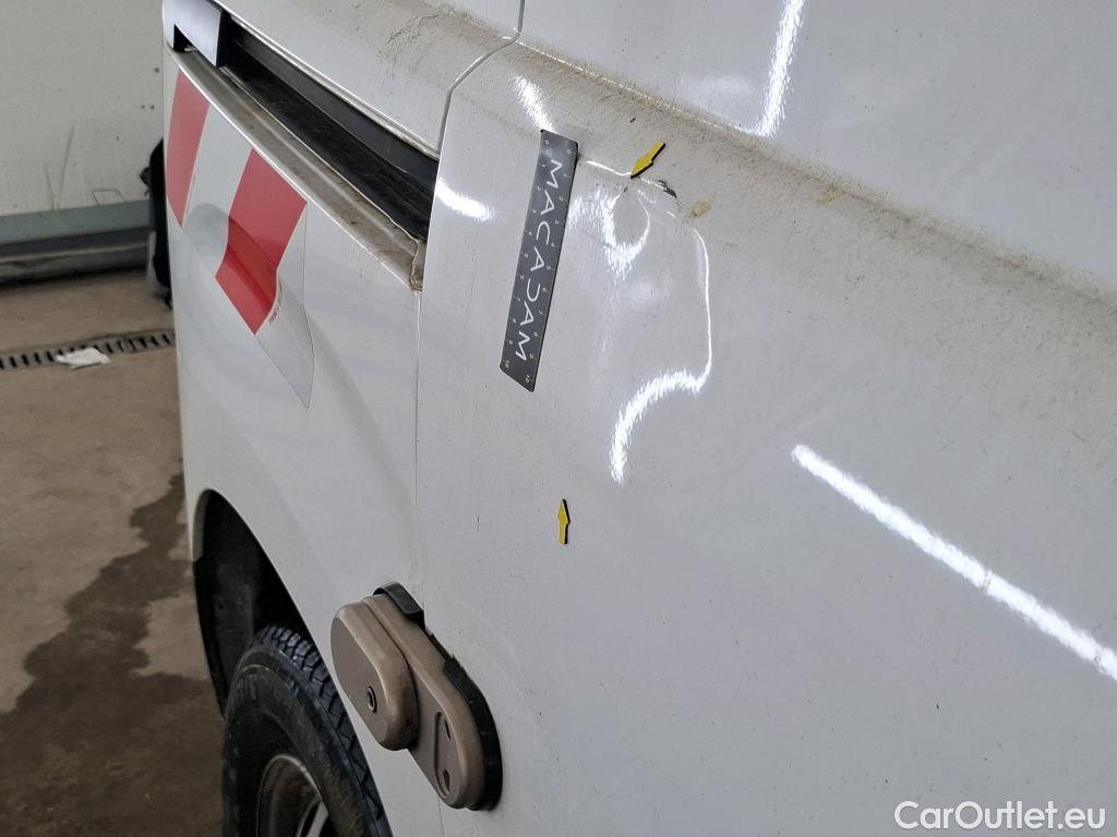  Citroen  Berlingo  Fourgon Worker M 1000 1.2 PureTech 130CV BVA8 E6d #7