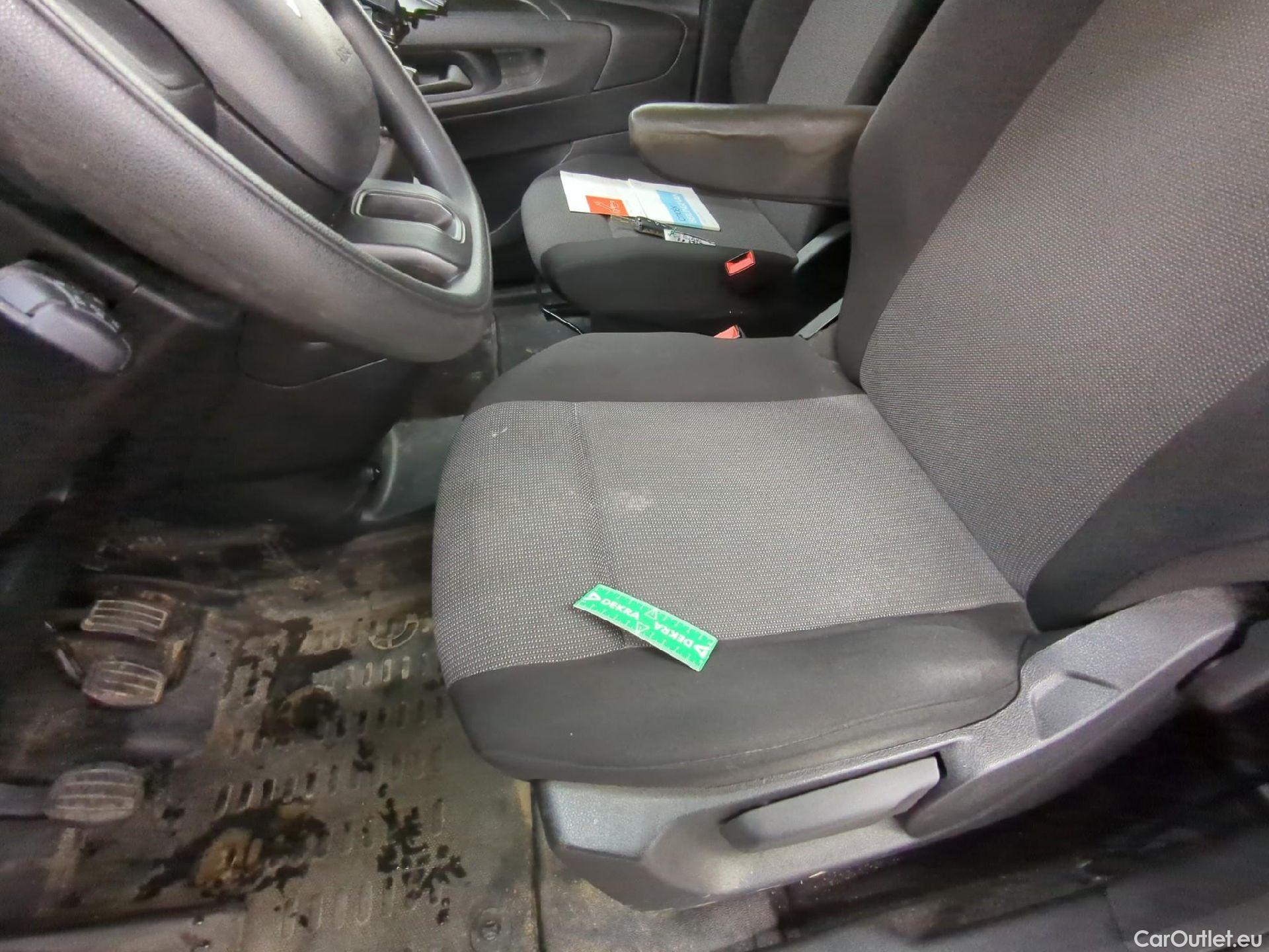  Citroen  Berlingo  Fourgon Club M 650 1.5 BlueHDi 75CV BVM5 E6dT #5