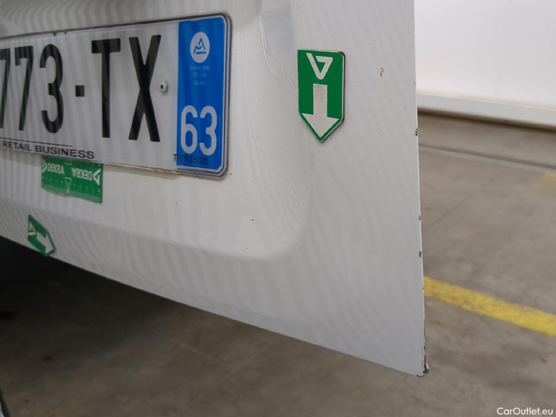  Citroen  Berlingo  Fourgon Club M 650 1.5 BlueHDi 75CV BVM5 E6dT #49