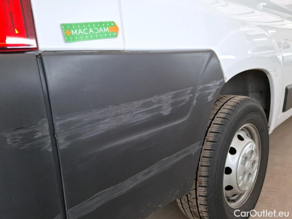  Citroen  Jumper  Fourgon Grand Volume 35 L2H2 Control BlueHDi 140 Start&Stop BlueHDi 140CV BVM6 E6d #25