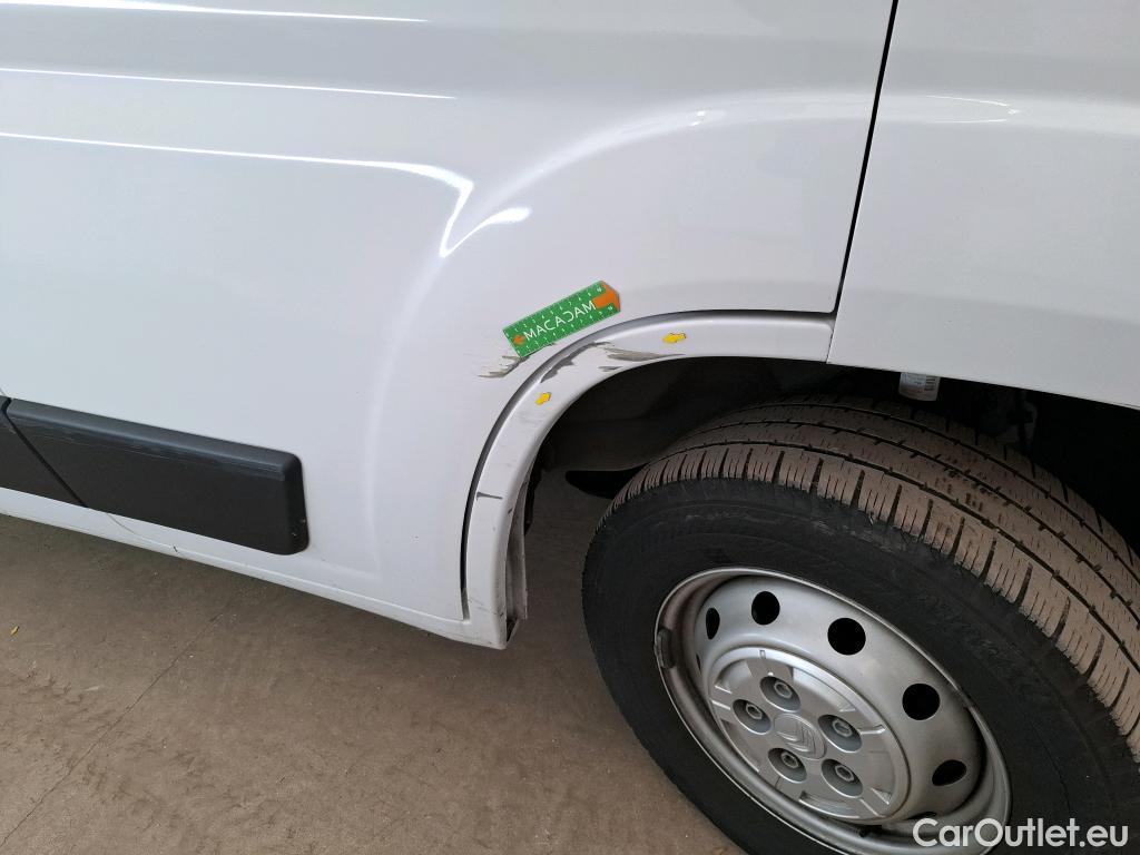  Citroen  Jumper  Fourgon Grand Volume 35 L2H2 Control BlueHDi 140 Start&Stop BlueHDi 140CV BVM6 E6d #8